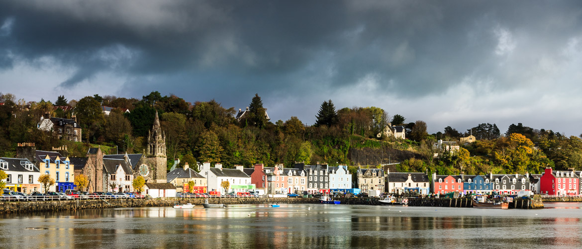 The Scottish Highlands