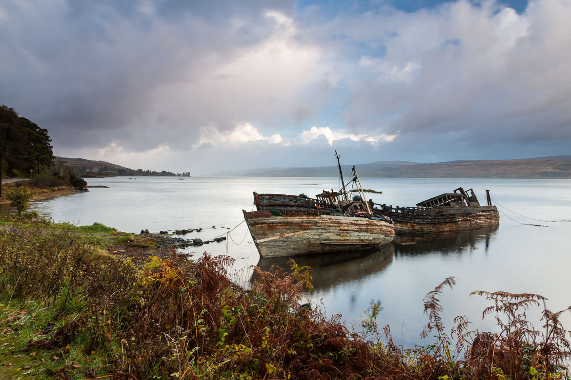 The Scottish Highlands