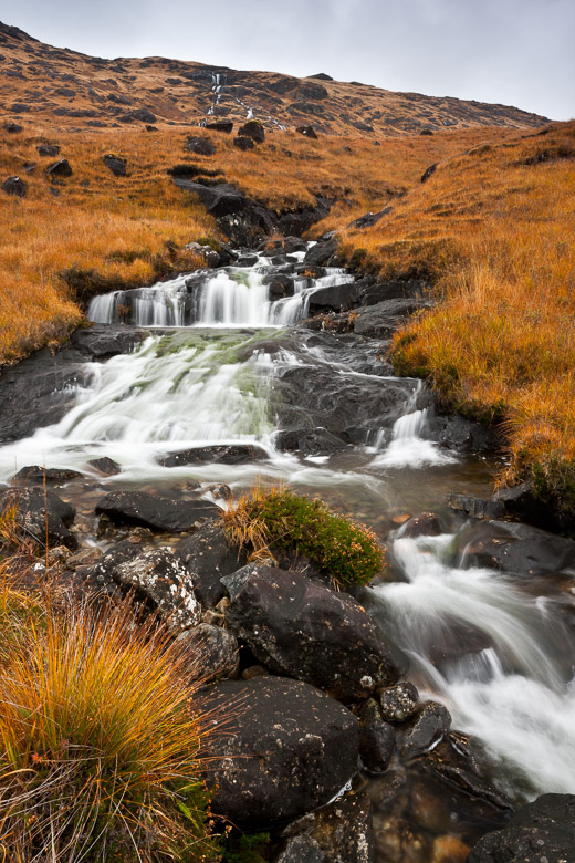 The Scottish Highlands