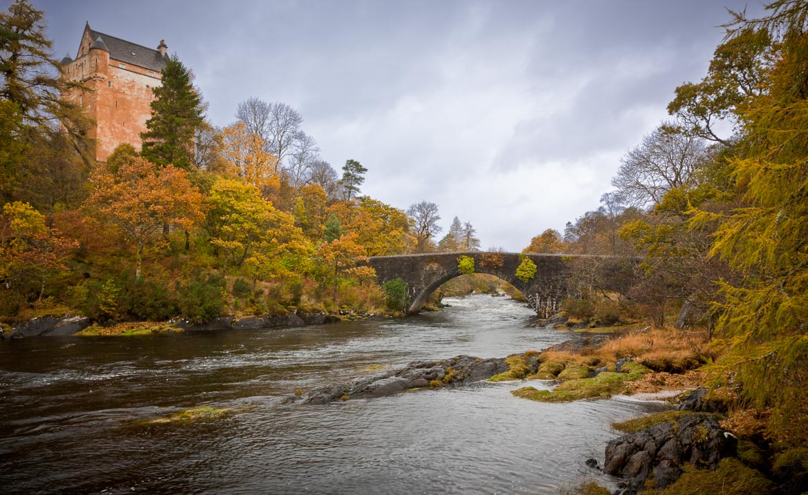 The Scottish Highlands