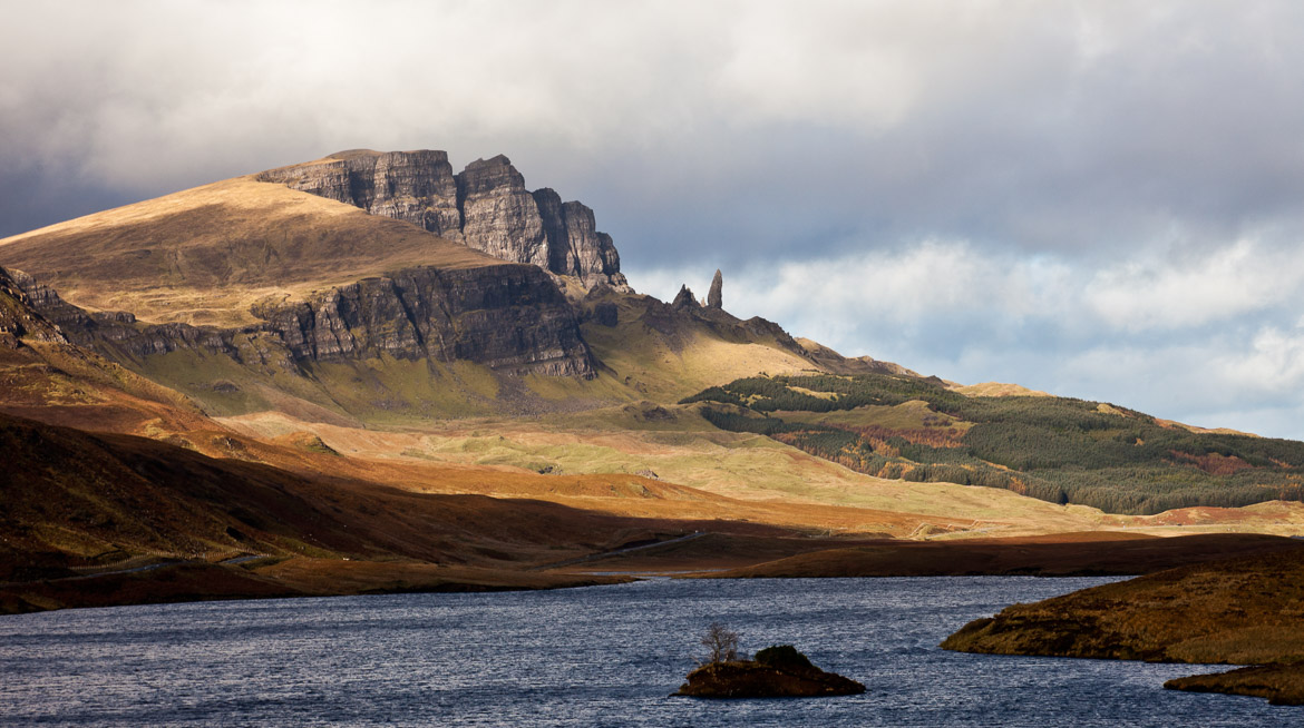 The Scottish Highlands