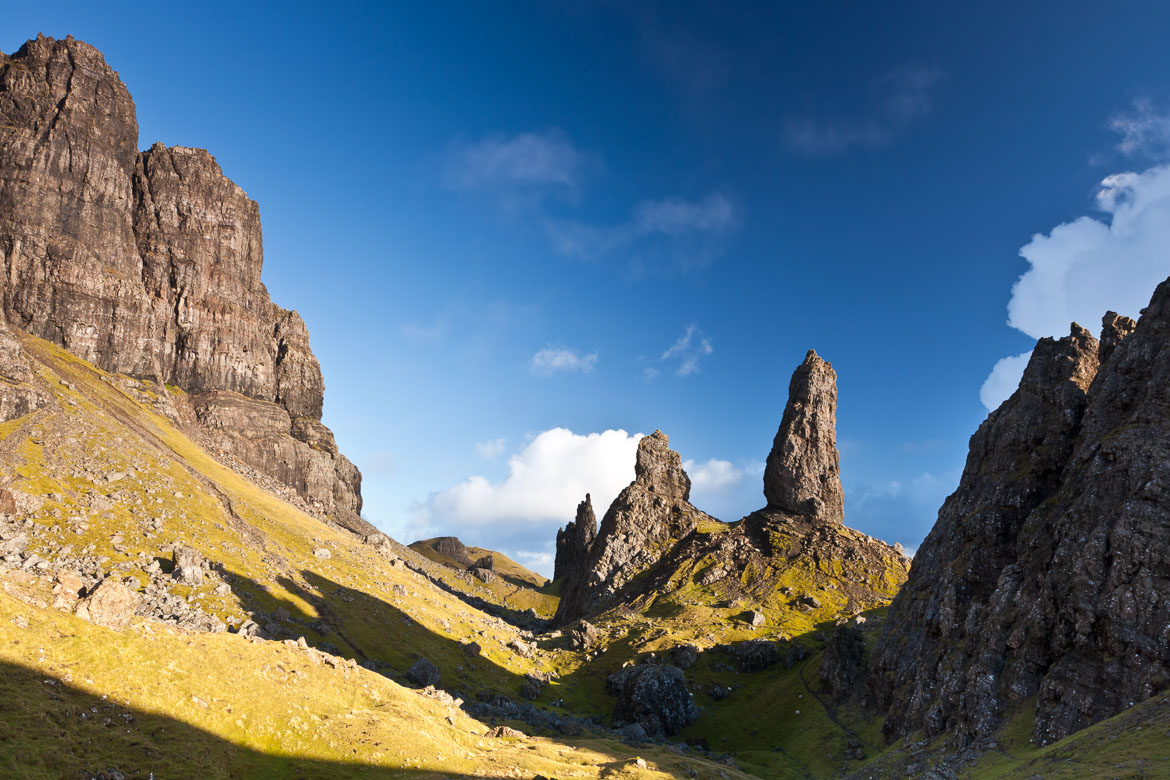 The Scottish Highlands