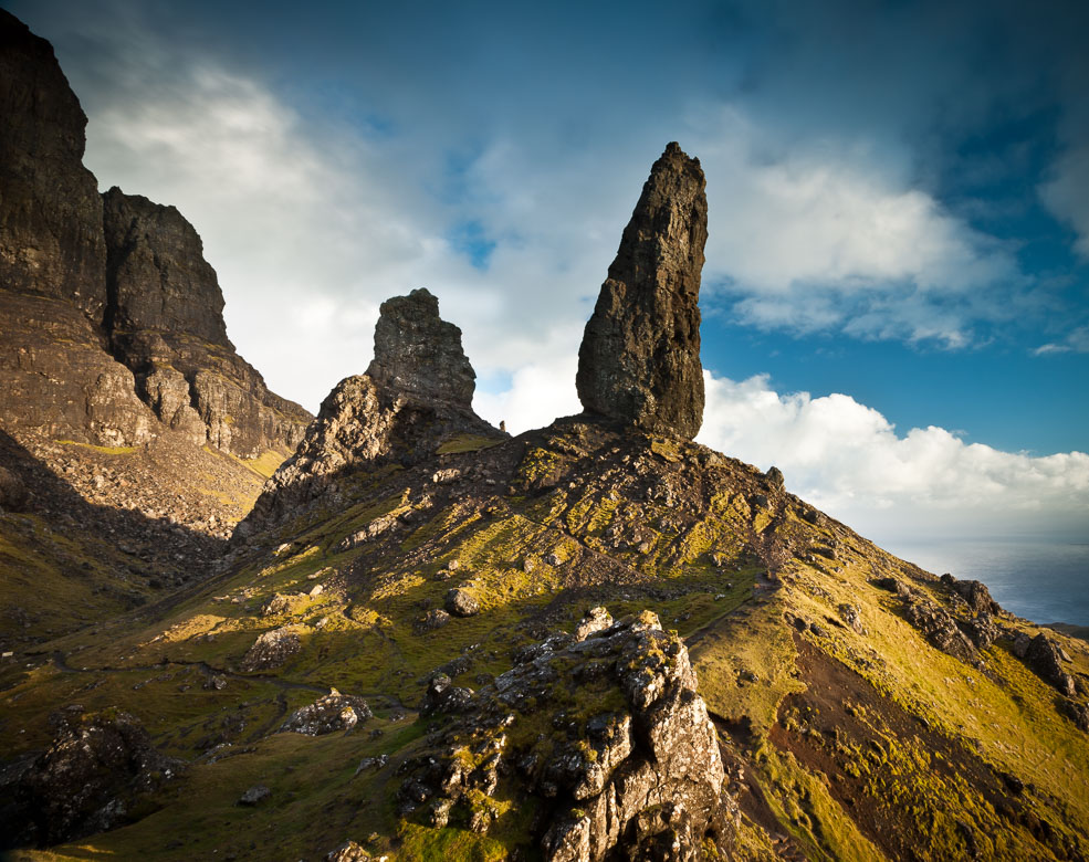 The Scottish Highlands