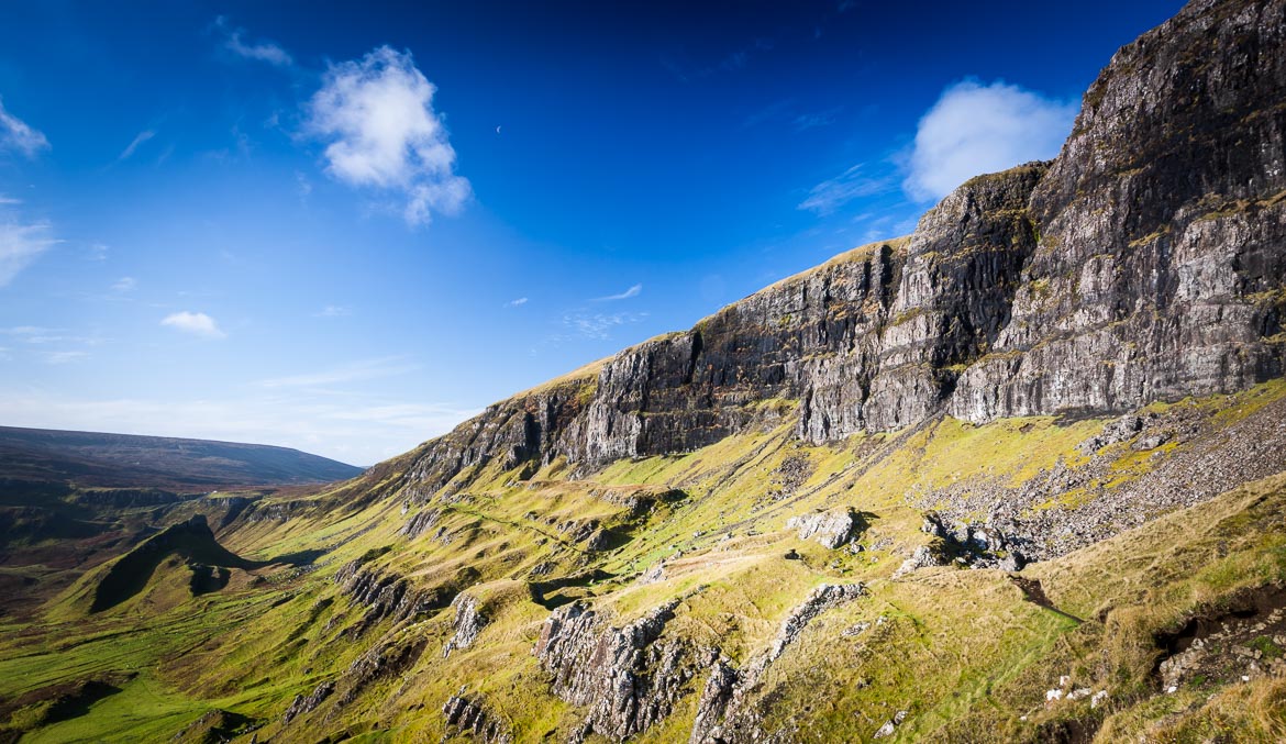 The Scottish Highlands