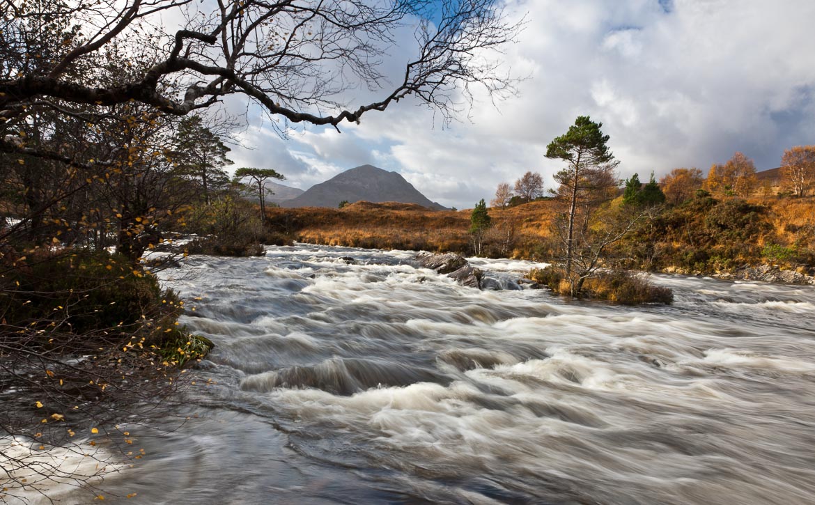 The Scottish Highlands