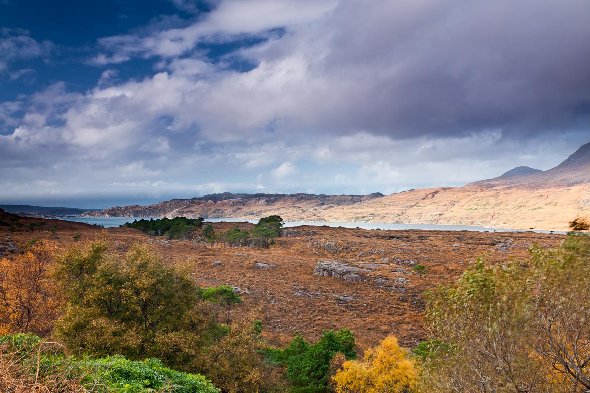 The Scottish Highlands