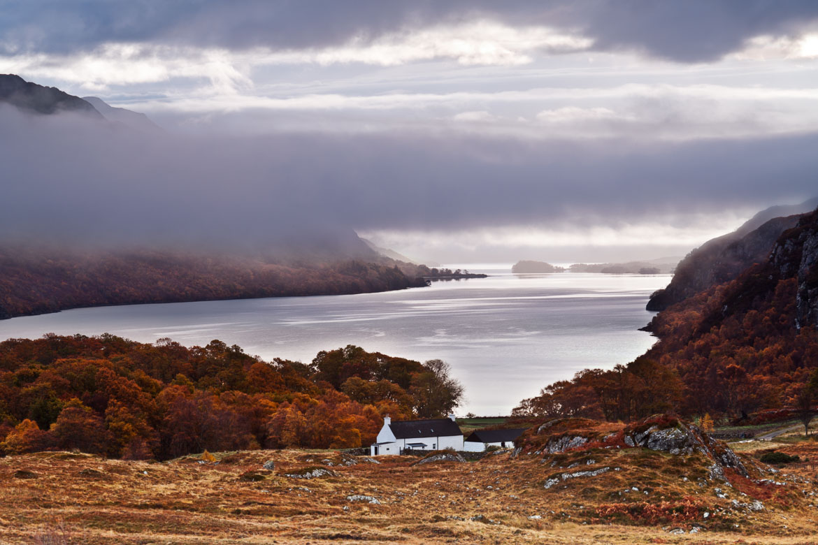 The Scottish Highlands