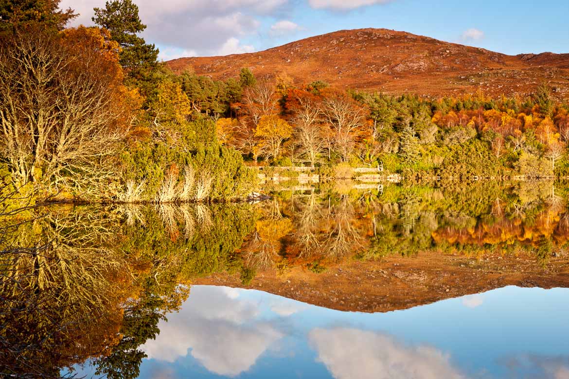 The Scottish Highlands