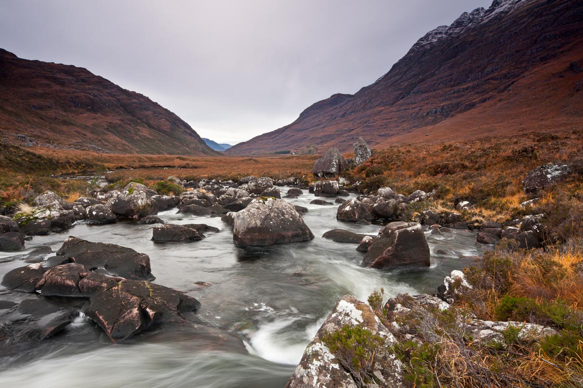 The Scottish Highlands