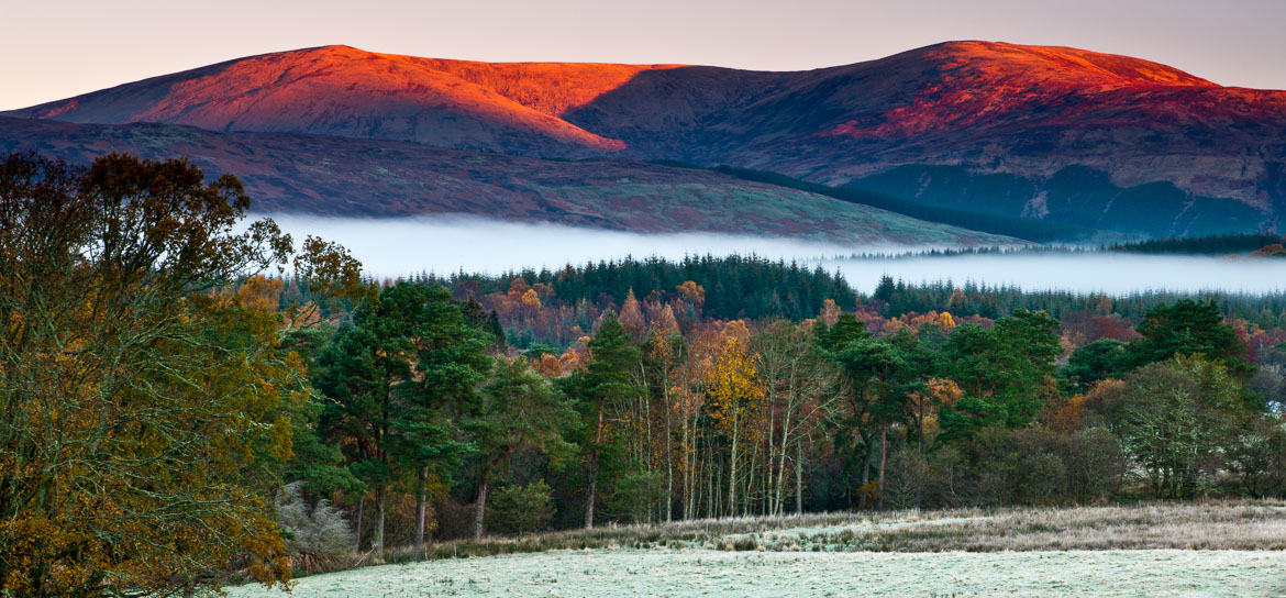 The Scottish Highlands