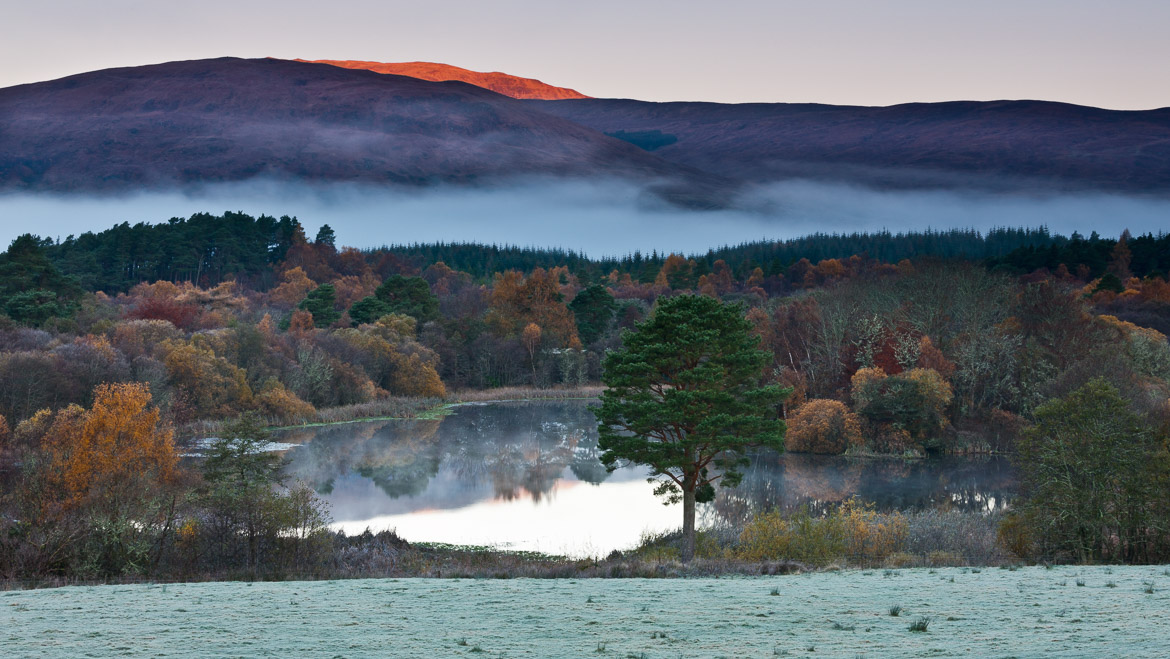 The Scottish Highlands