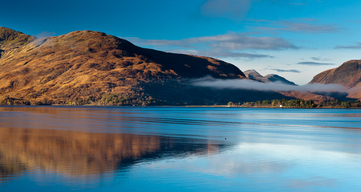 The Scottish Highlands