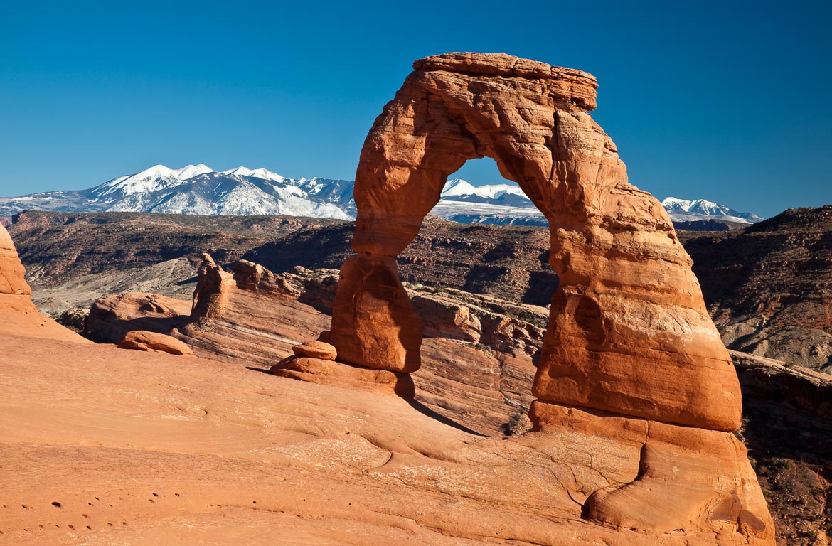 Desert Mountains