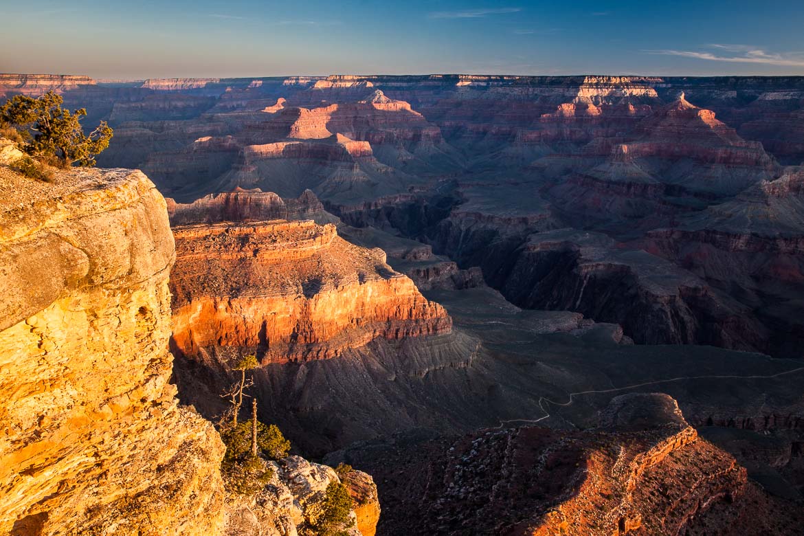 Desert Canyons