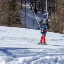 Skiing Isola Feb 2015