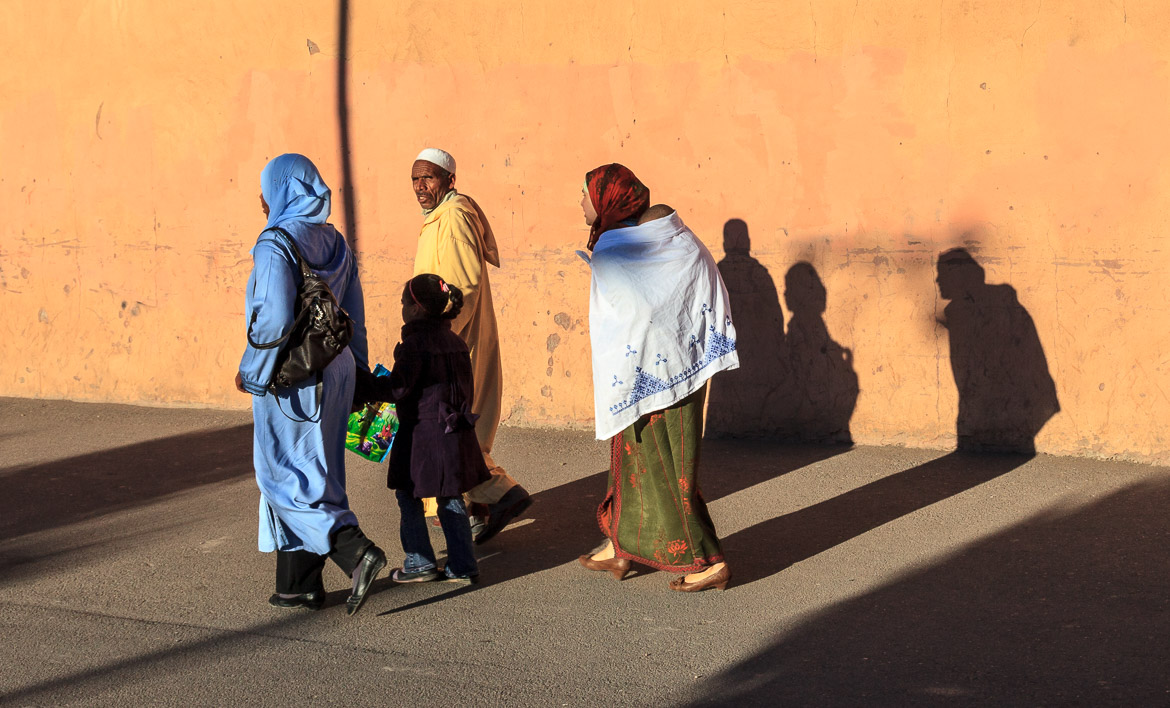 Desert Peoples