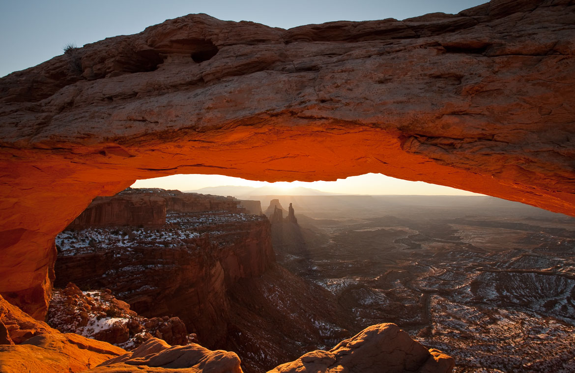 Desert Mountains