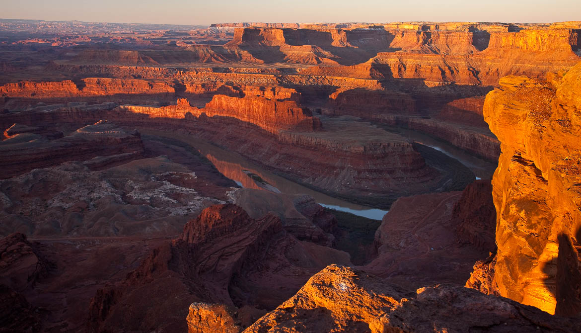 Desert Mountains