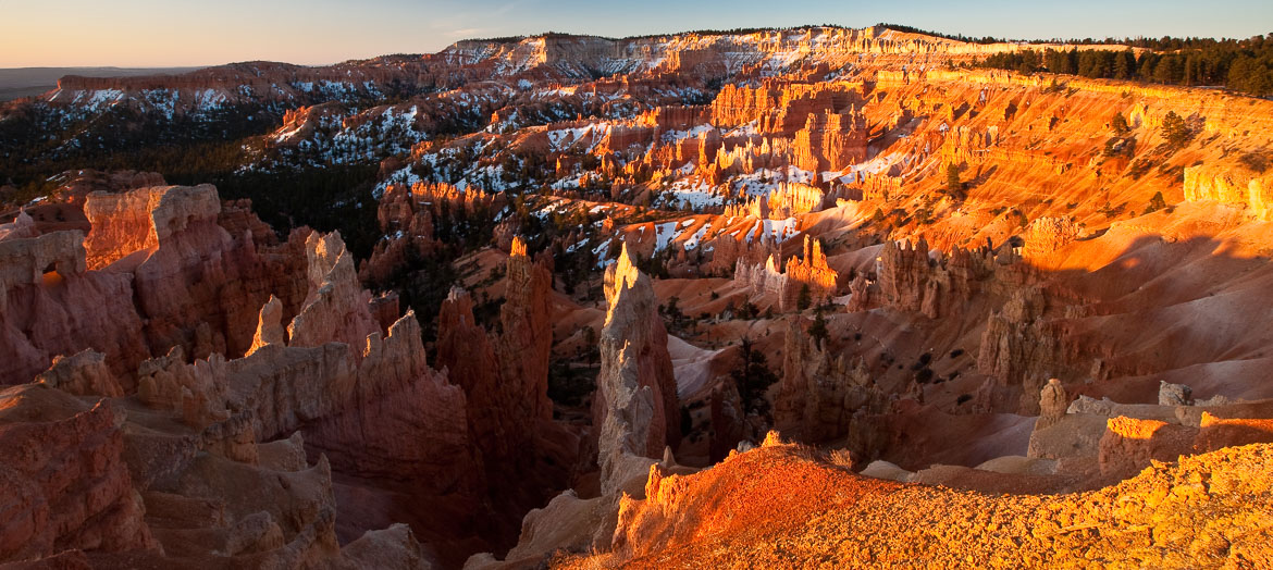 Desert Mountains