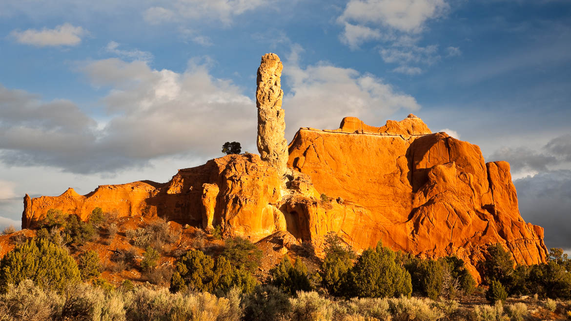 Desert Mountains