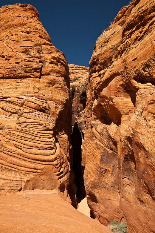 Desert Canyons