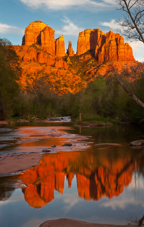 Desert Canyons