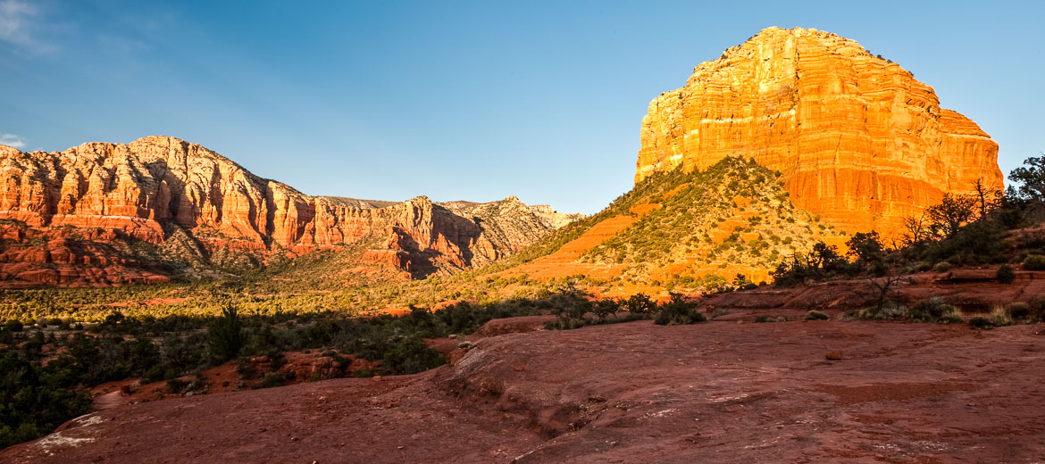 Desert Mountains