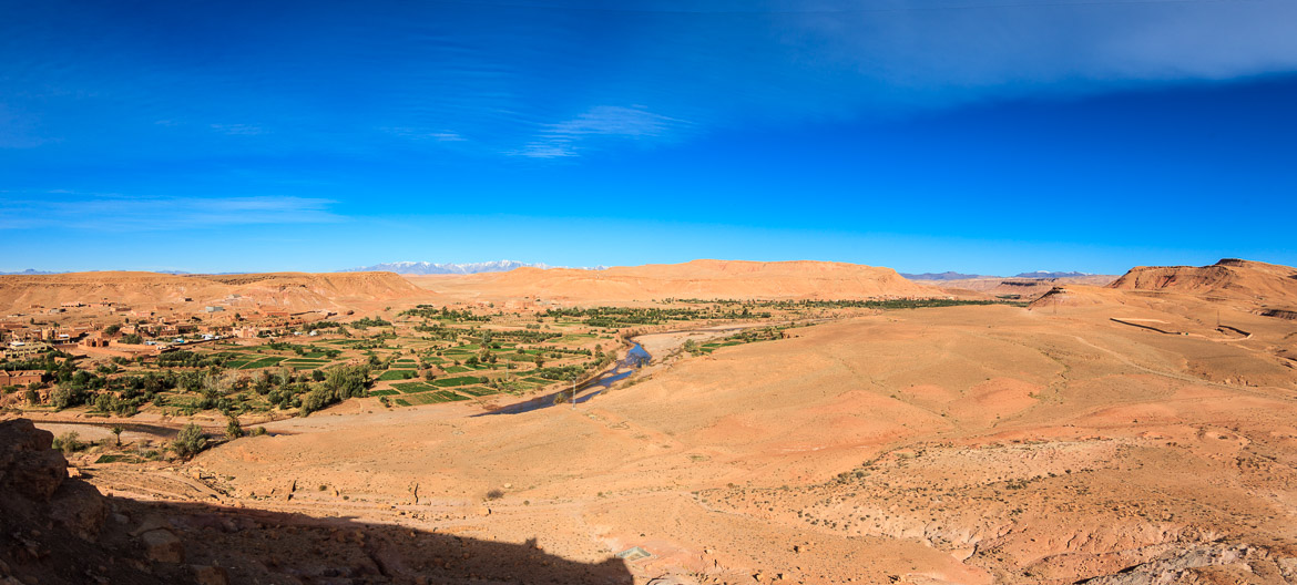 Desert Canyons