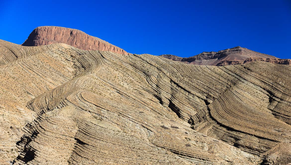 Desert Mountains