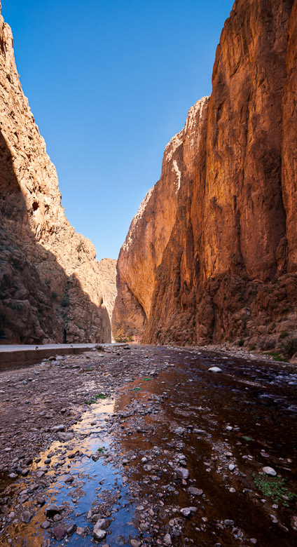 Desert Canyons