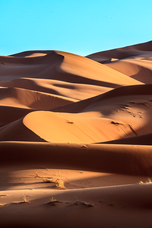 Desert Sand Dunes