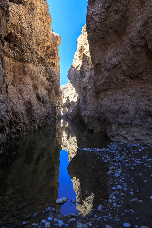 Desert Canyons