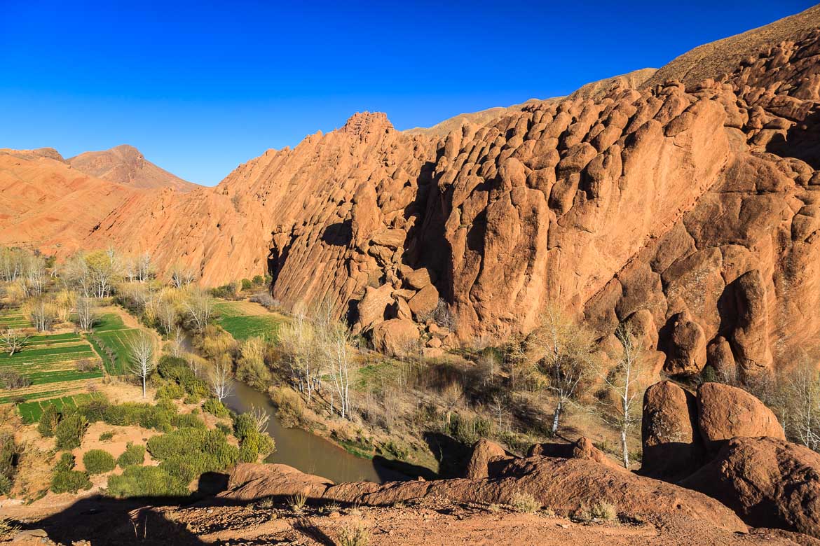 Desert Mountains