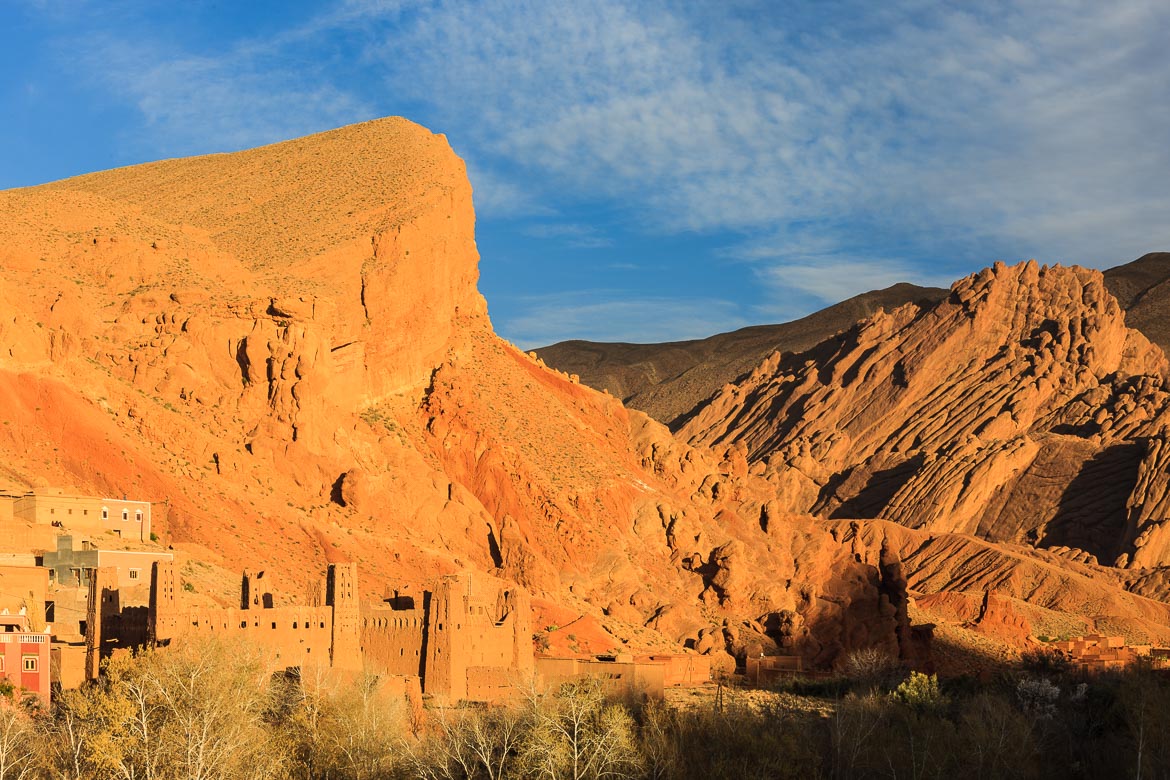 Desert Mountains