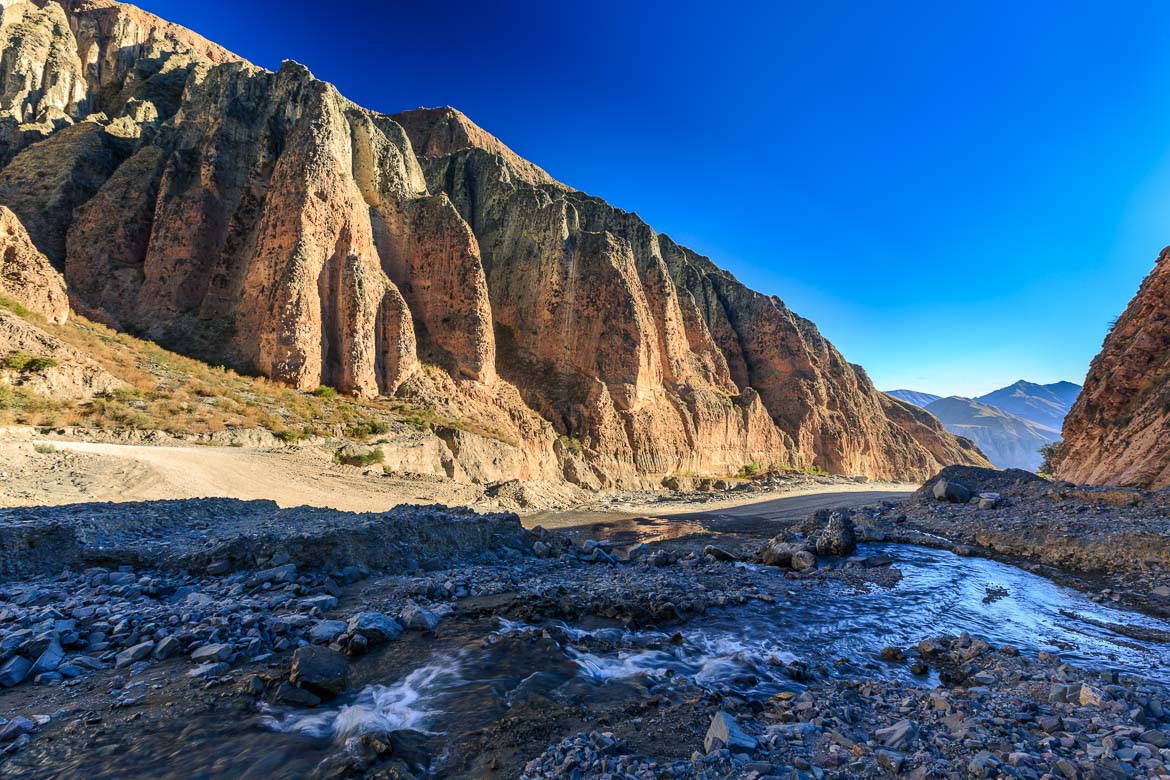 Desert Canyons