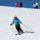 Skiing Isola Feb 2015