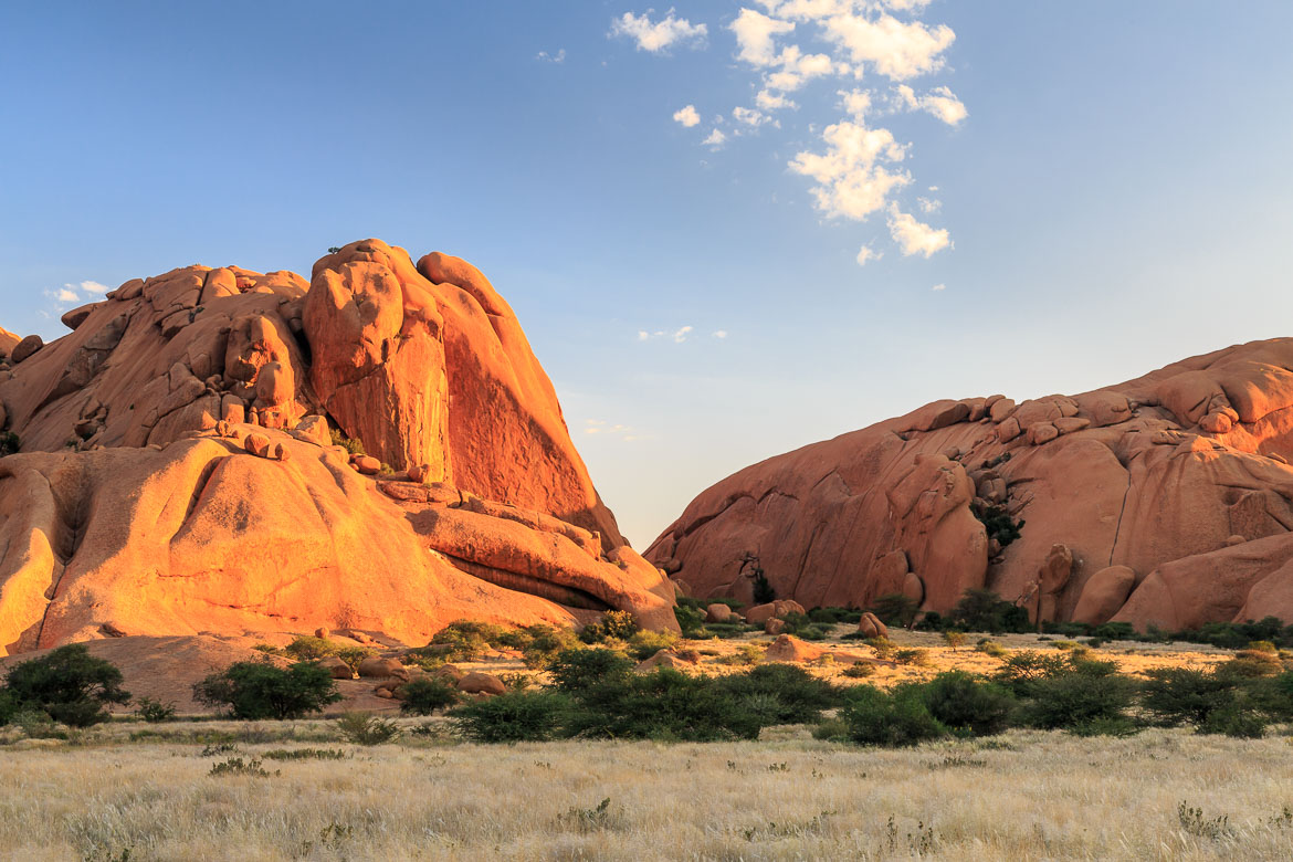 Desert Mountains