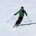 Skiing Isola Feb 2015