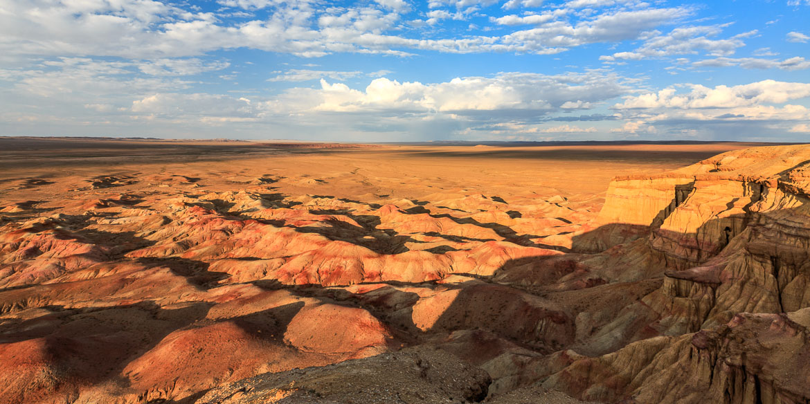 Desert Mountains