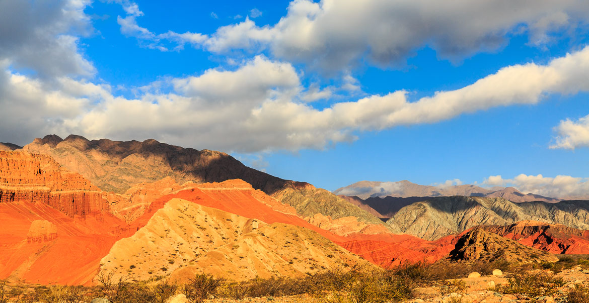 Desert Mountains