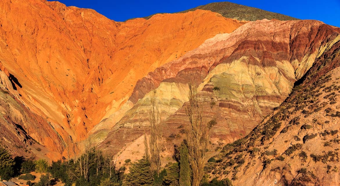 Desert Mountains