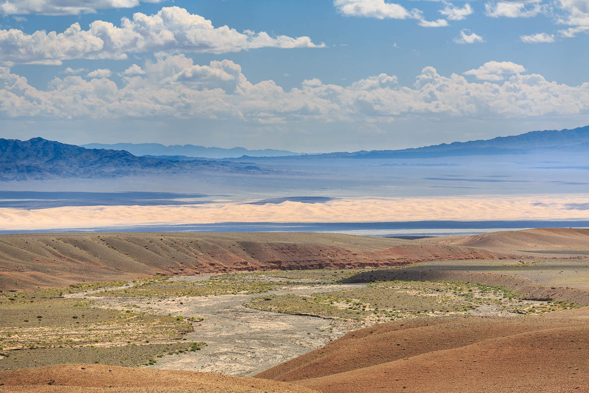 Deseert Sand Dunes