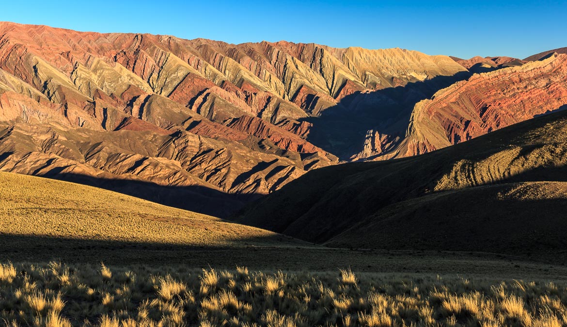 Desert Mountains