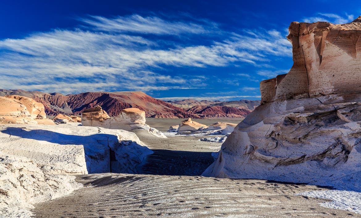 Desert Mountains