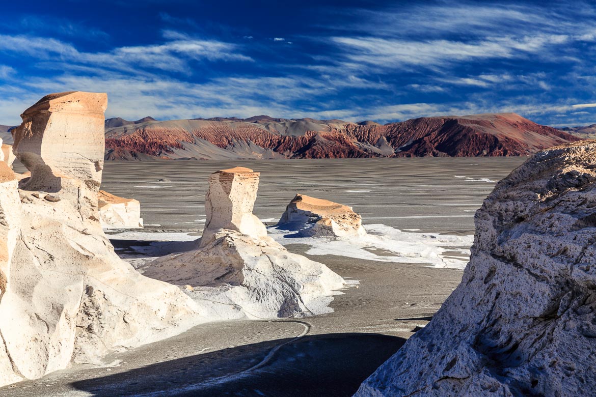 Desert Mountains