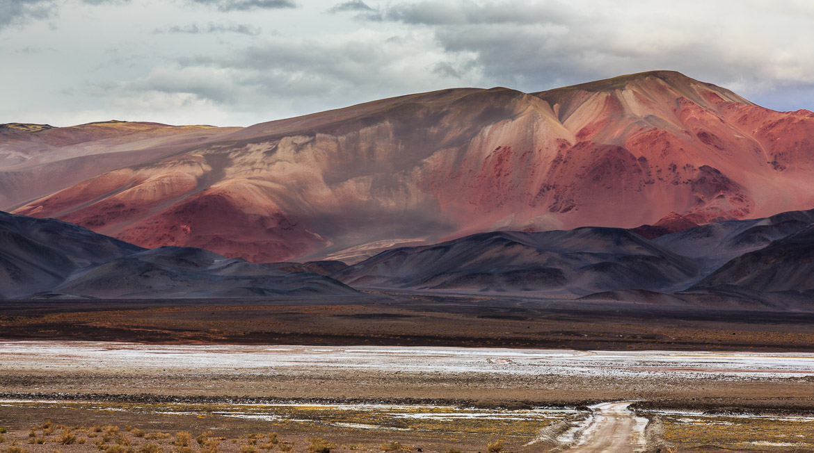 Desert Mountains