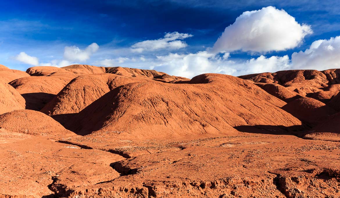 Desert Mountains