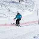 Skiing Isola Feb 2015