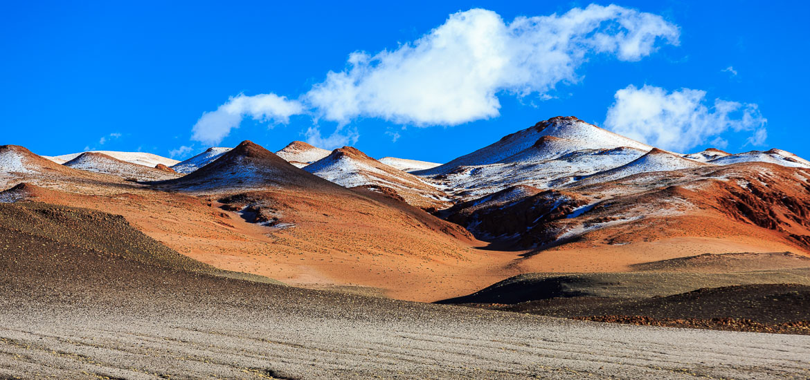 Desert Mountains