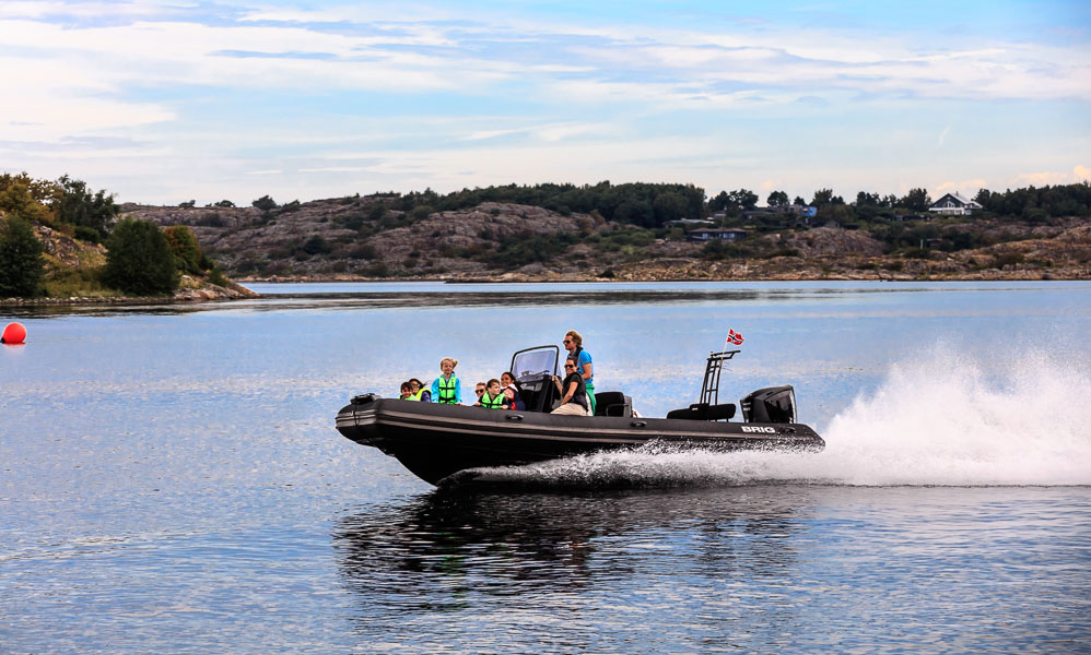 Swedish West Coast